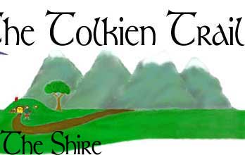 The Tolkien Trail: The Shire